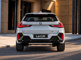 2026 BMW X2 xDrive25i II (U10), серый, 6650000 рублей, вид 2