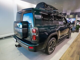 2026 Haval H9 II, зелёный, 5494000 рублей, вид 3