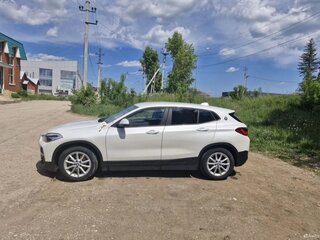2021 BMW X2 sDrive18i I (F39), белый, 2790000 рублей, вид 2