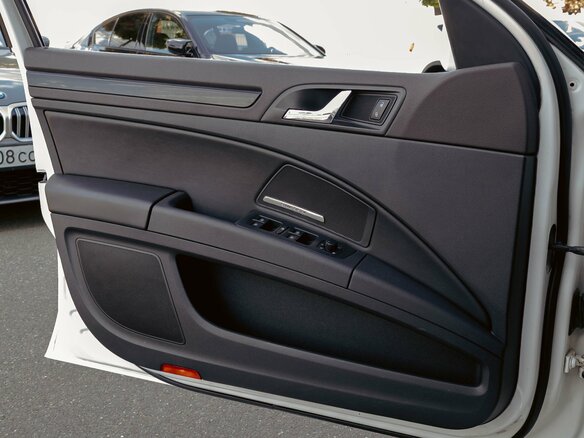 2013 Skoda Superb II Рестайлинг, белый, 1195000 рублей - вид 12