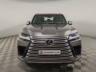 2026 Lexus LX 500d IV, серый, 19500000 рублей, вид 2