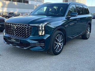 2023 GAC GS8 II, зелёный, 3450000 рублей, вид 3