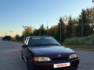 2012 Lada (ВАЗ) 2114, красный, 139000 рублей, вид 2