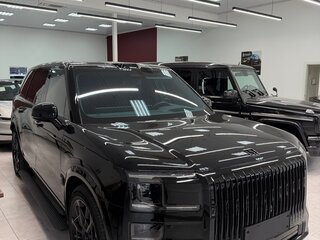 2026 Zeekr 9X 70 kWh, чёрный, 14900000 рублей, вид 3
