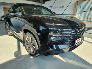 2026 Jetour Dashing I, чёрный, 2759900 рублей, вид 3