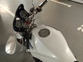 1996 Honda CB 400 Super Four, белый, 245000 рублей - вид 7