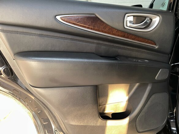 2014 Infiniti QX60 I, чёрный, 1269000 рублей - вид 21