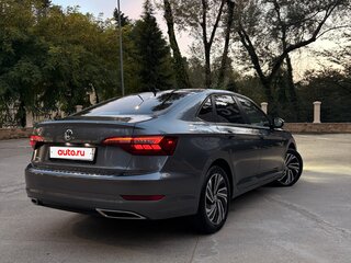2020 Volkswagen Jetta 6-speed VII, серый, 2100000 рублей, вид 3