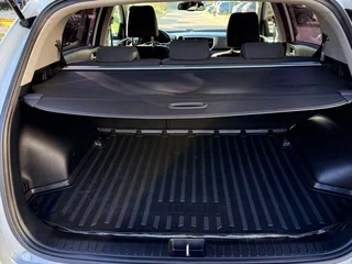 2019 Kia Sportage IV Рестайлинг, серебристый, 2350000 рублей, вид 5