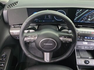 2023 Hyundai Kona II (SX2), белый, 2353000 рублей, вид 5