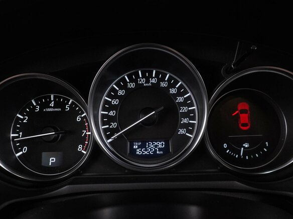 2016 Mazda 6 III (GJ) Рестайлинг, красный, 2079000 рублей - вид 17