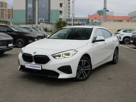 BMW 2 серии F44