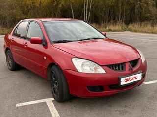 2005 Mitsubishi Lancer IX, красный, 245000 рублей, вид 3