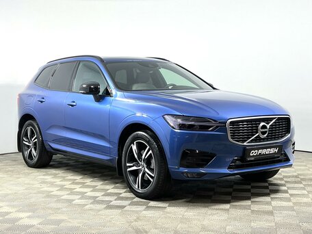 Volvo XC60 II