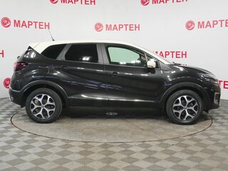 2017 Renault Kaptur I, чёрный, 1579000 рублей, вид 4
