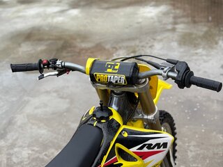2006 Suzuki RM 125, жёлтый, 285000 рублей, вид 3