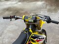 2006 Suzuki RM 125, жёлтый, 285000 рублей - вид 2