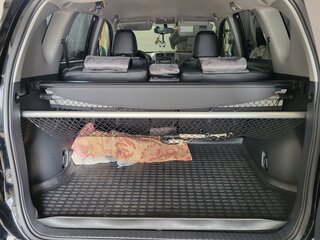 2010 Toyota RAV4 III (XA30) Рестайлинг, чёрный, 1350000 рублей, вид 4