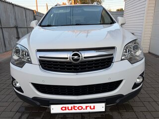 2012 Opel Antara I Рестайлинг, белый, 945000 рублей, вид 4