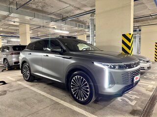 2025 Exeed RX, серый, 3490000 рублей, вид 3