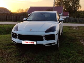2022 Porsche Cayenne III, белый, 10700000 рублей, вид 1