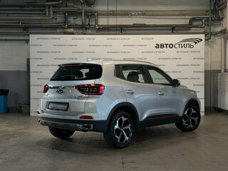 2023 Chery Tiggo 4 Pro I, серебристый, 1529000 рублей, вид 5
