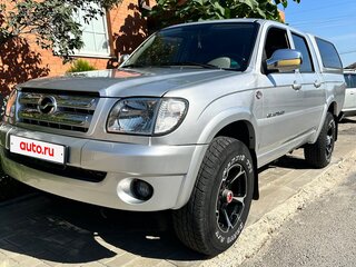 2007 ZX Grand Tiger I, серебристый, 929000 рублей, вид 1