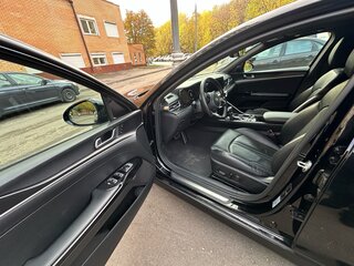 2021 Kia K5 III, чёрный, 2700000 рублей, вид 5