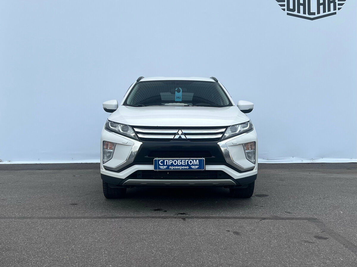Открыть фотографии: Mitsubishi Eclipse Cross I