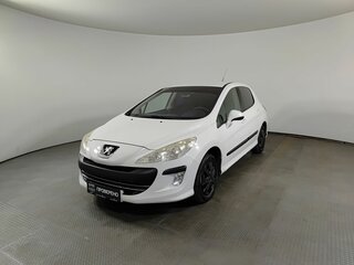 2010 Peugeot 308 I, белый, 265000 рублей, вид 1
