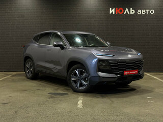 2024 Jetour Dashing I, серый, 1800000 рублей, вид 3