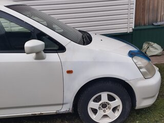 2002 Honda Stream I, белый, 280000 рублей, вид 3