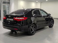 2014 Kia Rio III, чёрный, 828000 рублей - вид 4
