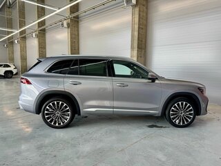 2026 Geely Monjaro I Рестайлинг 2 (China Market), серебристый, 4250000 рублей, вид 2