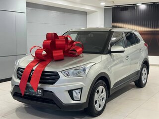 2019 Hyundai Creta I, бежевый, 1927000 рублей, вид 1