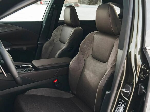 2026 Lexus RX 300 V, чёрный, 7600000 рублей - вид 12