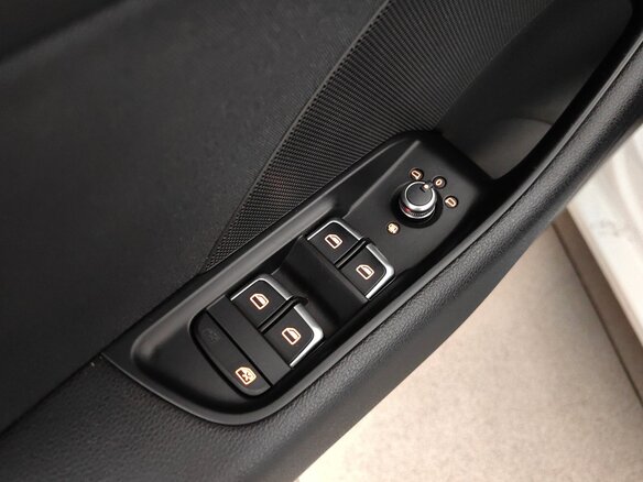 2014 Audi A3 III (8V), белый, 1219000 рублей - вид 22