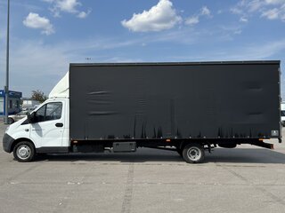 2022 ГАЗ ГАЗель Next, белый, 2000000 рублей, вид 2