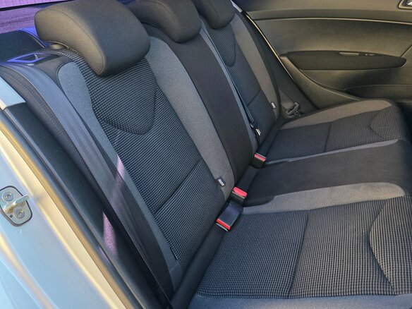 2014 Peugeot 408 I, серебристый, 955000 рублей - вид 8