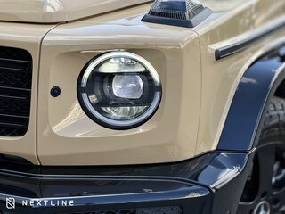 2023 Mercedes-Benz G-Класс 400 d III (W463), бежевый, 18490000 рублей, вид 5