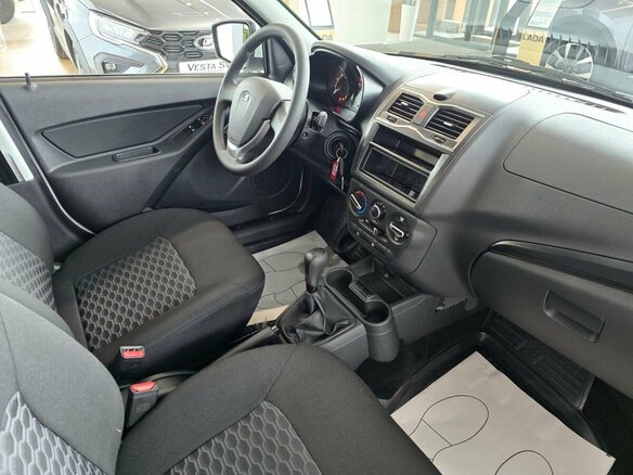 2026 Lada (ВАЗ) Granta I Рестайлинг, белый, 1068000 рублей - вид 6