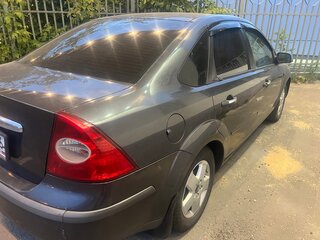 2006 Ford Focus II, серый, 280000 рублей, вид 5
