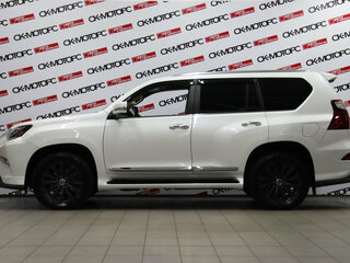2020 Lexus GX 460 II Рестайлинг 2, белый, 5595950 рублей, вид 5