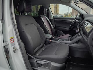 2018 Skoda Kodiaq I, белый, 2075000 рублей, вид 5
