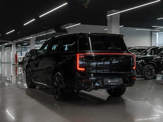 2025 GAC Trumpchi S9, чёрный, 5700000 рублей, вид 4