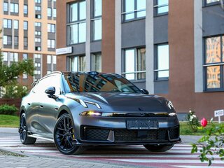 2026 Lynk & Co 07 GT I Рестайлинг, серый, 5500000 рублей, вид 1