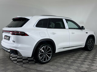 2026 Geely Monjaro (Xingyue L) I Рестайлинг 2 (China Market), белый, 4299000 рублей, вид 5