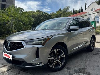 2024 Acura RDX III Рестайлинг, серый, 4980000 рублей, вид 1
