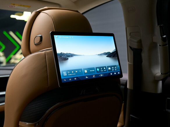 2025 Denza D9 I, чёрный, 5800000 рублей - вид 30