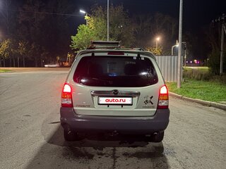 2002 Mazda Tribute I, серебристый, 265000 рублей, вид 2